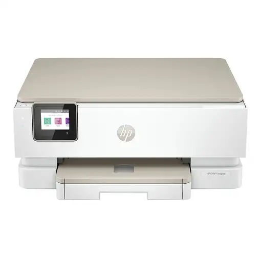 HP ENVY Inspire 7220e Inalámbrico All-in-One Color Impresora, Instant Ink; Fotocop