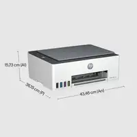 HP Smart Tank 5105 Inalámbrico All-in-One Color Impresora, Fotocopiadora, escáner