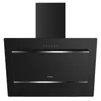 Infiniton CMPTRAL-BT90 De pared Negro A 800 m³/h