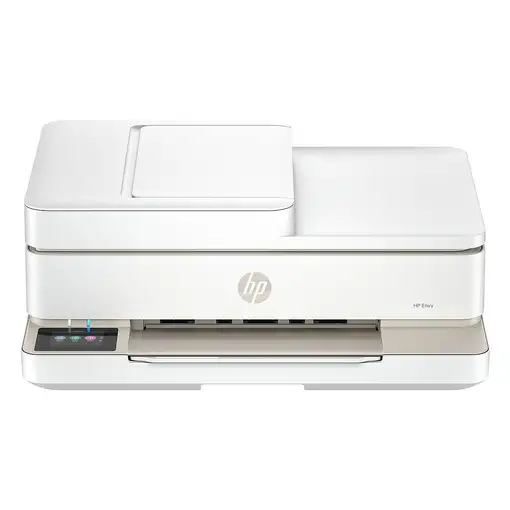 HP ENVY 6520e Inalámbrico All-in-One Color Impresora, Instant Ink; Impresión de fo
