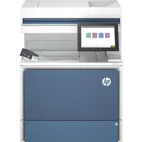 HP Color LaserJet Enterprise Impresora multifunción 6800dn