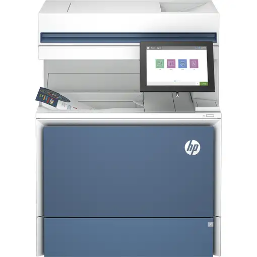 HP Color LaserJet Enterprise Impresora multifunción 6800dn