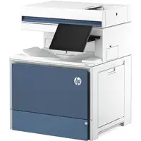 HP Color LaserJet Enterprise Impresora multifunción 6800dn