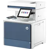 HP Color LaserJet Enterprise Impresora multifunción 6800dn