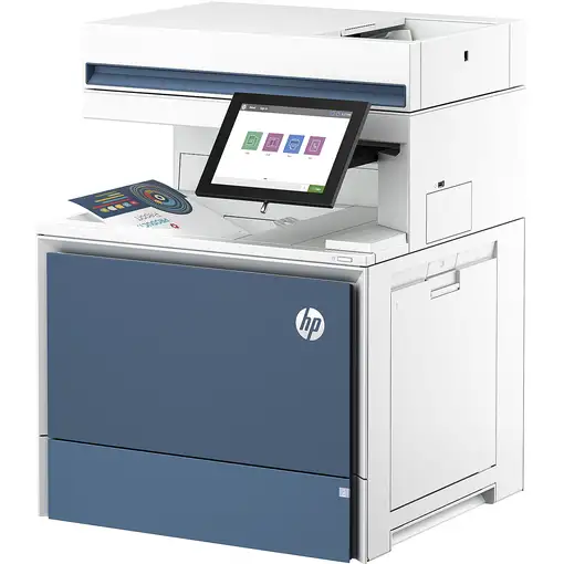 HP Color LaserJet Enterprise Impresora multifunción 6800dn