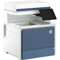 HP Color LaserJet Enterprise Impresora multifunción 6800dn