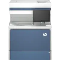 HP Color LaserJet Enterprise Impresora multifunción 6800dn