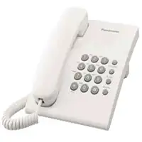 Panasonic KX-TS500EX Blanco