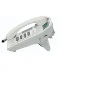 Panasonic KX-TS880 Identificador de llamadas Blanco