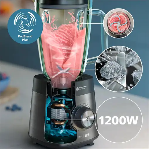 Philips 5000 series HR3040/00 Batidora
