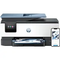 HP OfficeJet Pro 8125e Inalámbrico All-in-One Color Impresora, Servicio Instant In