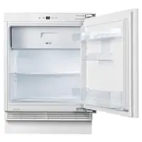 Aspes ARI82600EC nevera combi Independiente 121 L E Blanco