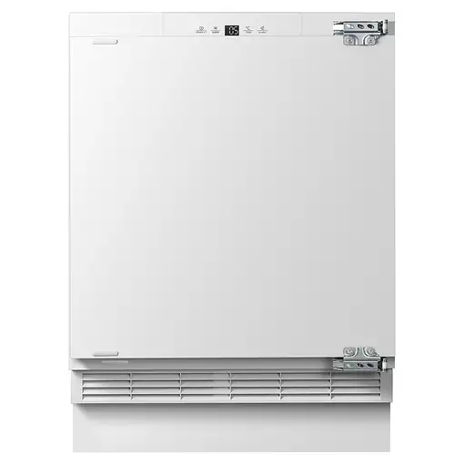 Aspes ARI82600EC nevera combi Independiente 121 L Blanco