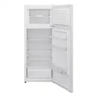 Nevera y congelador Independiente 212 L Blanco 8436593642204 SAUBER Nevera y congelador Independiente 212 L Blanco 8436593642204 SAUBER