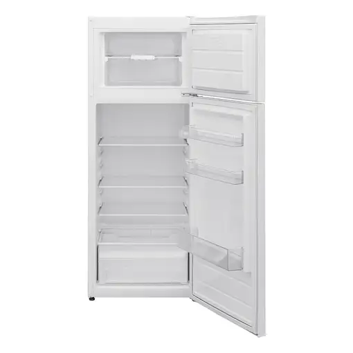 Nevera y congelador Independiente 212 L Blanco 8436593642204 SAUBER