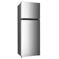 Nevera y congelador Independiente 300 L Acero inoxidable FG-300D75XER INFINITON