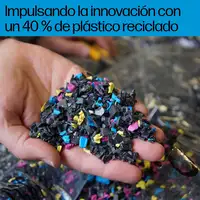 HP OfficeJet Pro 9132e Inalámbrico All-in-One Color Impresora, Servicio Instant In