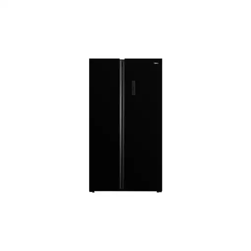 Teka RLF 74917 GBK nevera puerta lado a lado Independiente 627 L Negro