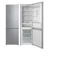 Nevera y congelador Independiente 310 L Acero inoxidable 924271327 EDESA