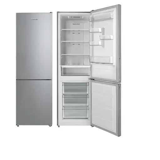 Frigoríficos сombis Independiente 310 L Acero inoxidable 924271327 EDESA