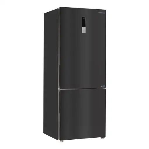 Nevera y congelador Independiente 442 L Gris Oscuro FGC-432WC85DEK INFINITON