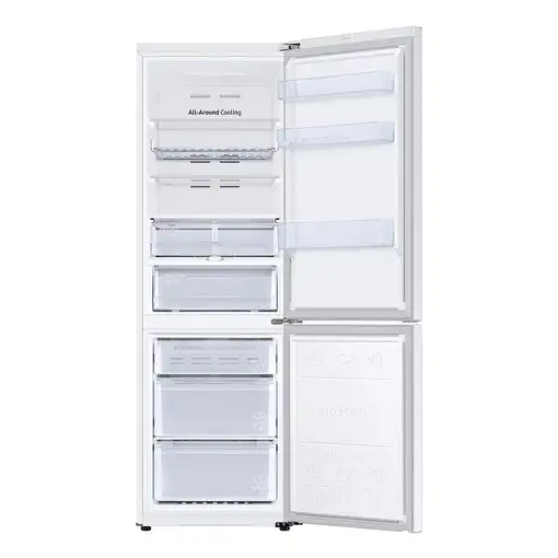 Nevera y congelador Independiente 344 L Blanco RB34C675EWW/EF SAMSUNG