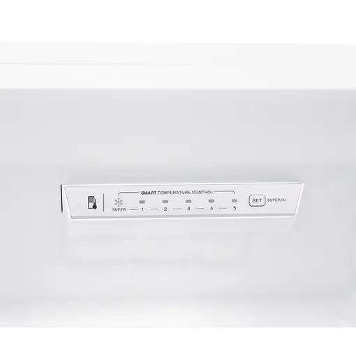 Nevera y congelador Independiente 326 L Blanco CCH200533NFW CORBERO