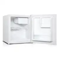 Nevera y congelador Independiente 41 L Blanco 8436593641665 SAUBER