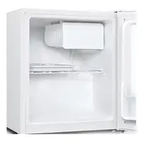 Nevera y congelador Independiente 41 L Blanco 8436593641665 SAUBER