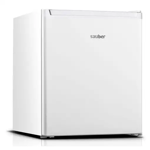 Frigorífico de 1 puerta mini, blanco, 41 L, 51x44cm, Serie 1-51 SAUBER
