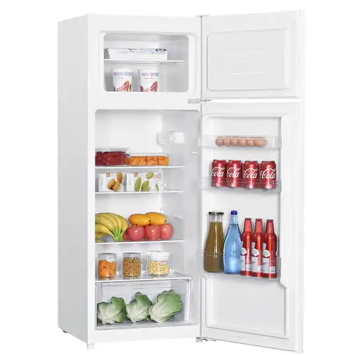 Nevera y congelador Independiente 206 L Blanco CF2PH14321W CORBERO