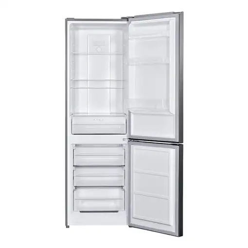 Nevera y congelador Independiente 293 L Acero inoxidable AC185603ENFX ASPES