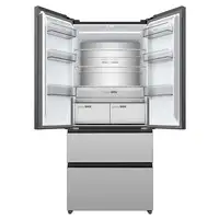 Infiniton FRD-580Q90XEN nevera puerta lado a lado Independiente 458 L E Acero ino