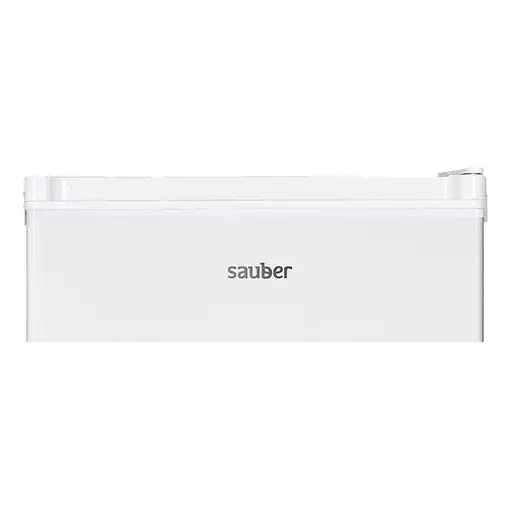 Sauber SERIE 3-1F14324WH frigorífico Independiente 242 L E Blanco