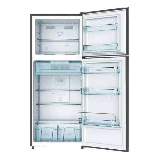 Nevera y congelador Independiente 388 L Negro FG-420TD76NEG INFINITON