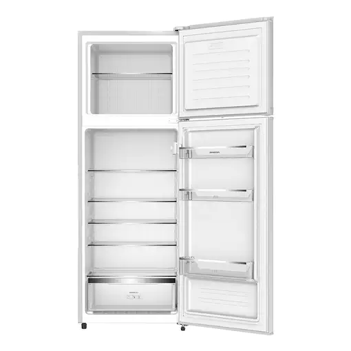 Infiniton FG-300D75WEJ nevera combi Independiente 300 L E Blanco