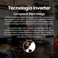 Nevera y congelador Independiente 304 L Blanco FG-300D72WEP INFINITON