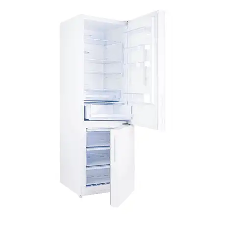 Nevera y congelador Independiente 322 L Blanco V0363 EVVO