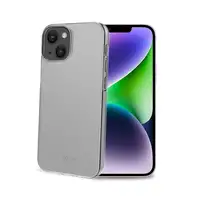 Celly Gelskin funda para teléfono móvil 17 cm (6.7\) Transparente