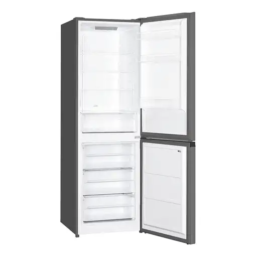 Nevera y congelador Independiente 327 L Acero inoxidable CCH18522EX CORBERO