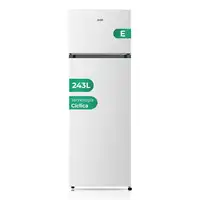 Nevera y congelador Independiente 243 L Blanco SF165501E SVAN
