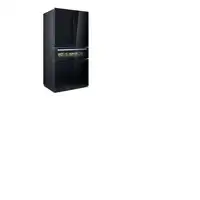 Siemens KF96RSBEA nevera puerta lado a lado Independiente 572 L Negro
