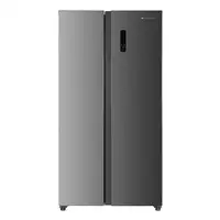 Aspes AA18900ENFX nevera puerta lado a lado Independiente 442 L Acero inoxidable