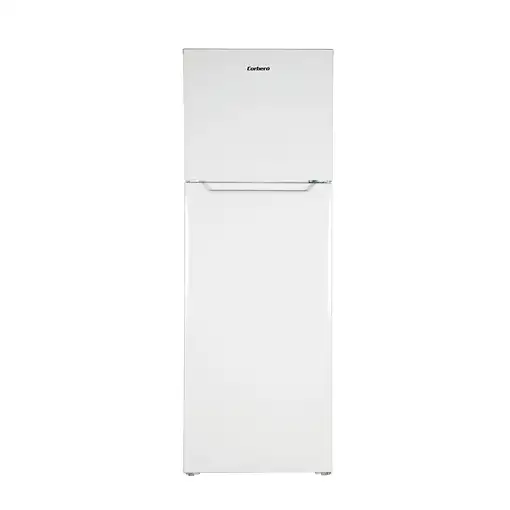 Nevera y congelador Independiente 304 L Blanco CF2PH1724W CORBERO