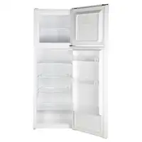 Nevera y congelador Independiente 304 L Blanco CF2PH1724W CORBERO