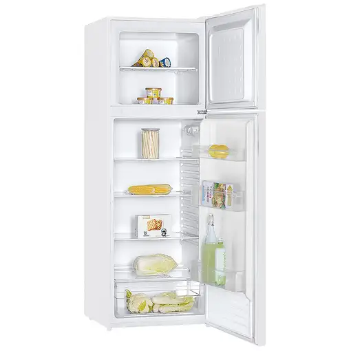 Nevera y congelador Independiente 304 L Blanco CF2PH1724W CORBERO