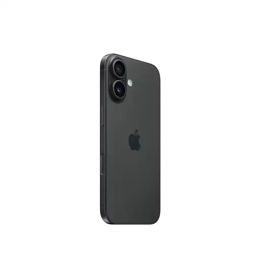 Apple iPhone 16 15,5 cm (6.1\) SIM doble iOS 18 5G USB Tipo C 256 GB Negro