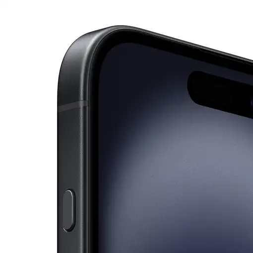 Apple iPhone 16 15,5 cm (6.1\) SIM doble iOS 18 5G USB Tipo C 256 GB Negro