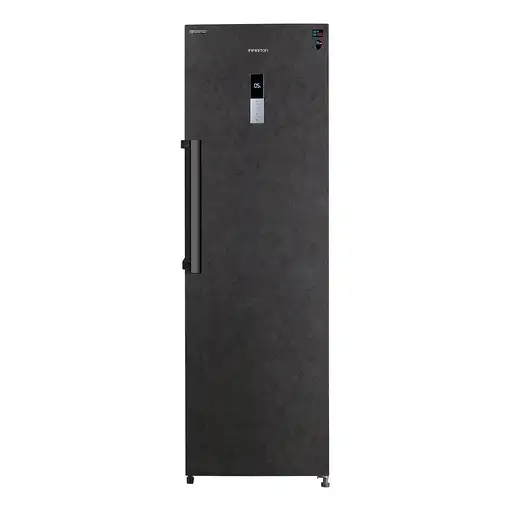 Infiniton CL-360L85PEH frigorífico Independiente 375 L Negro