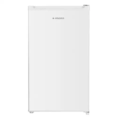 Aspes AR84501E frigorífico Independiente 88 L Blanco